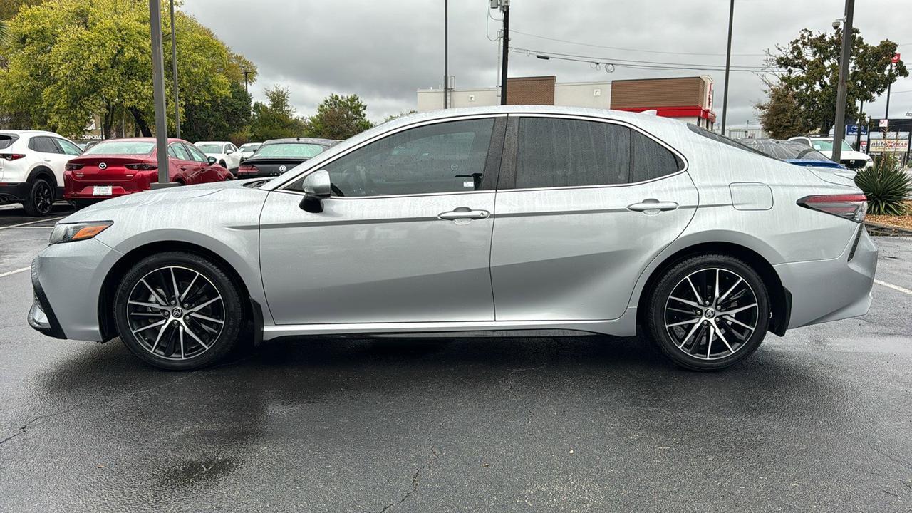2021 Toyota Camry SE San Antonio TX