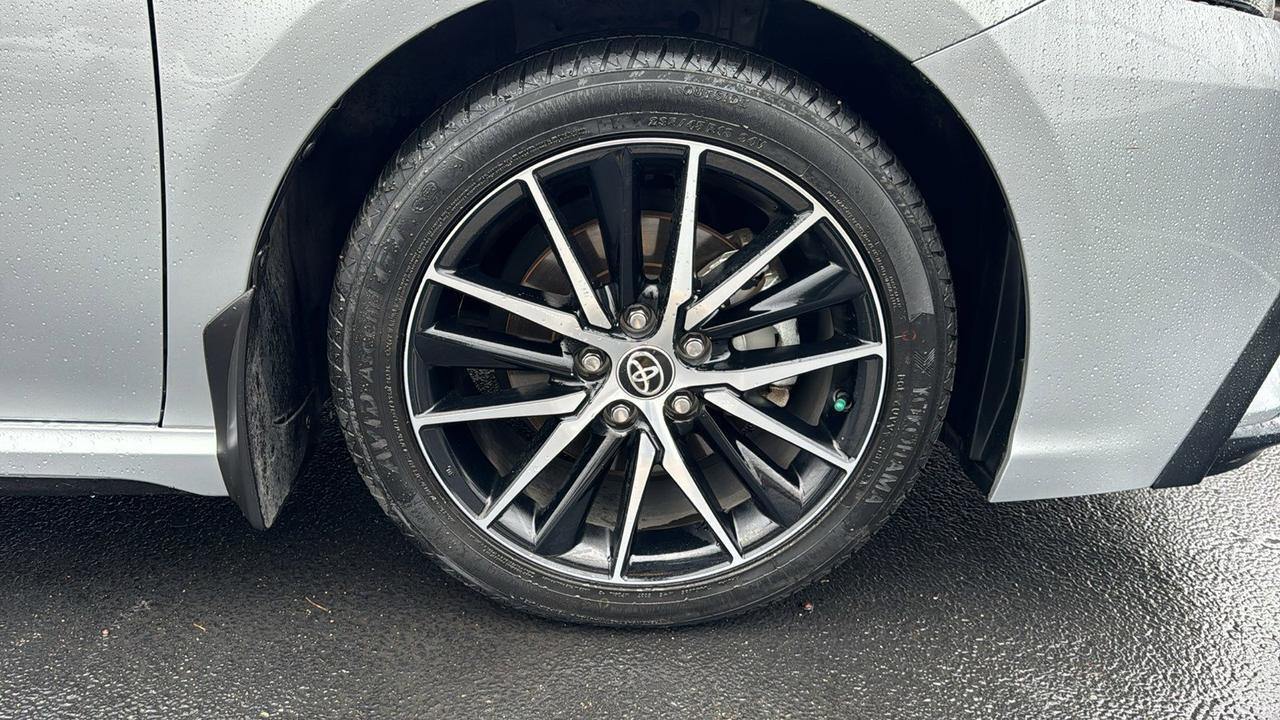 2021 Toyota Camry SE San Antonio TX