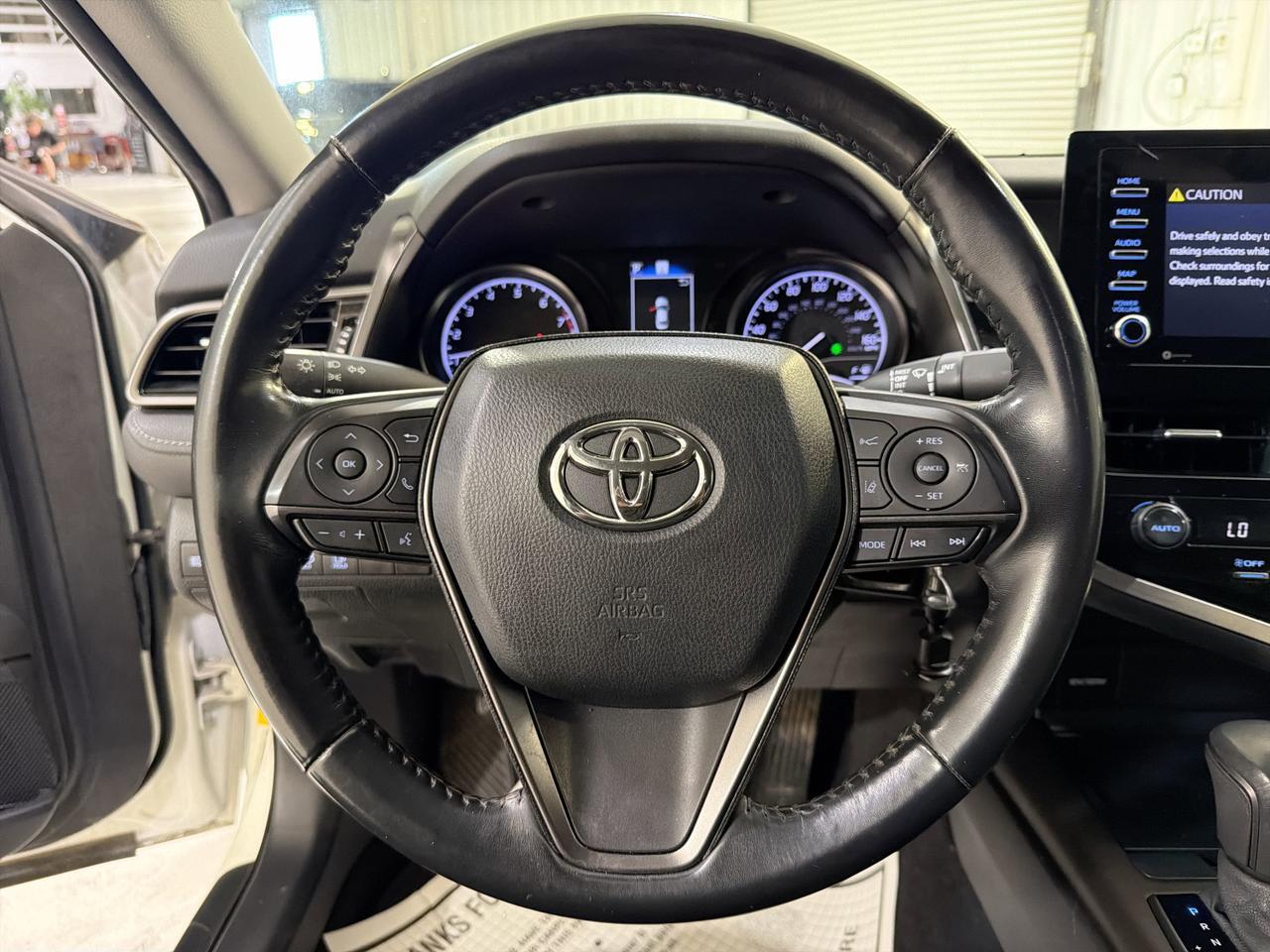 2021 Toyota Camry SE San Antonio TX