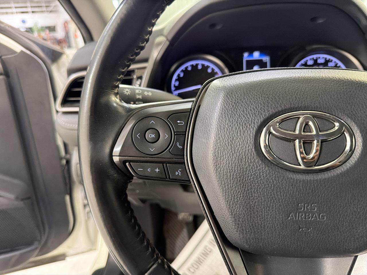 2021 Toyota Camry SE San Antonio TX