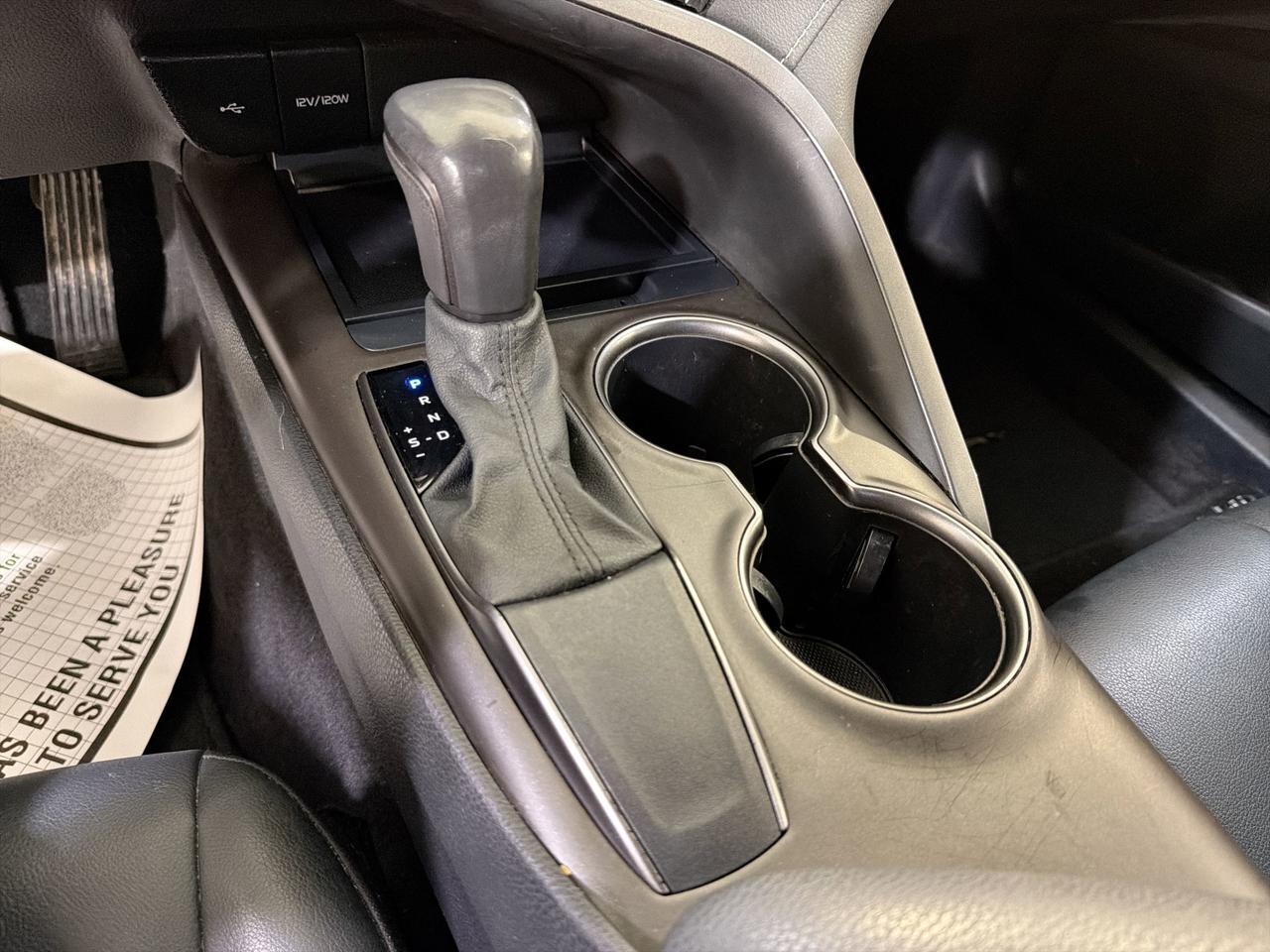 2021 Toyota Camry SE San Antonio TX