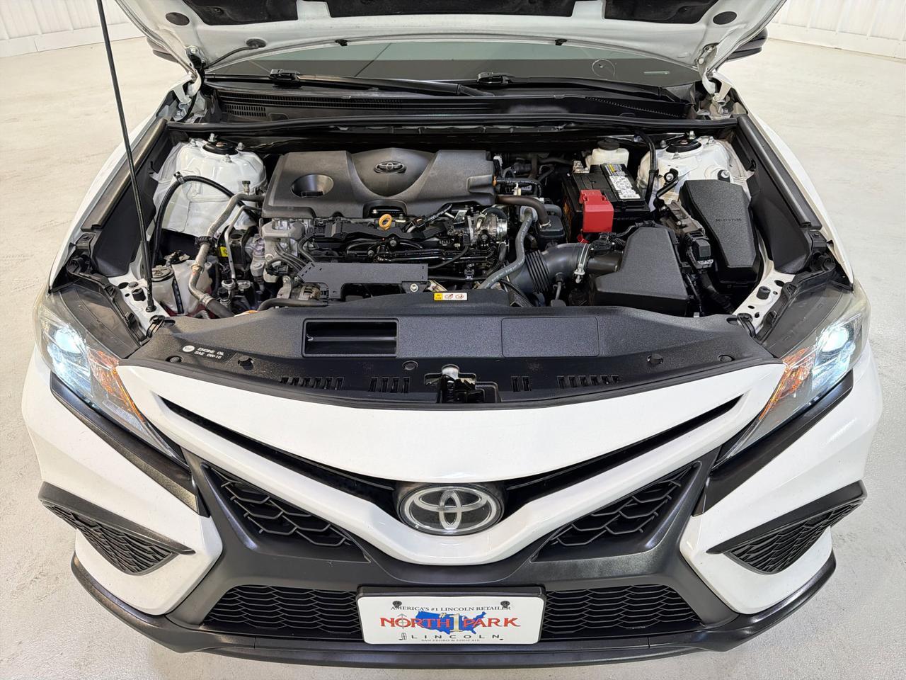 2021 Toyota Camry SE San Antonio TX