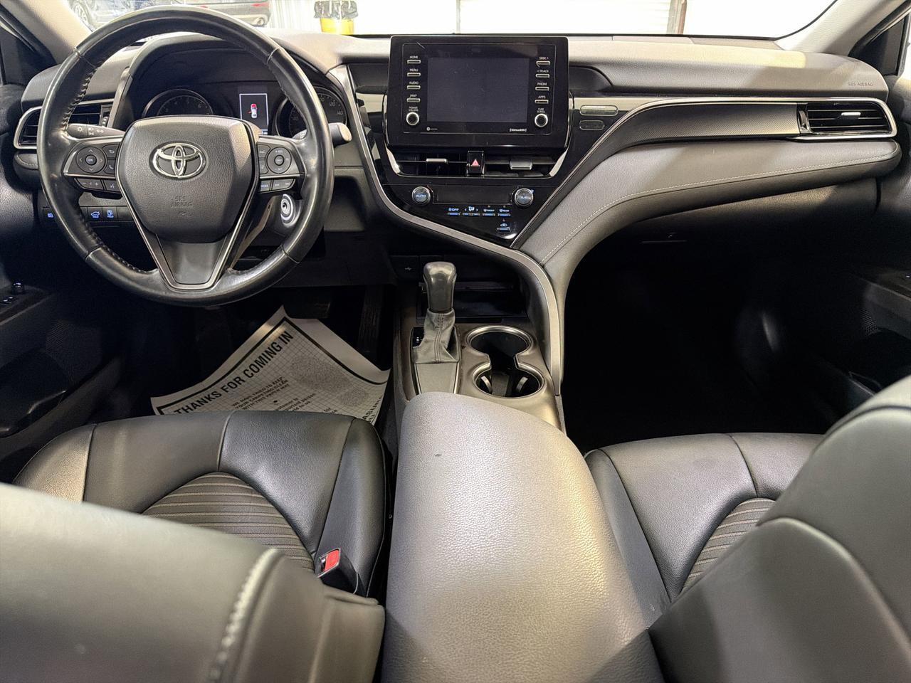 2021 Toyota Camry SE San Antonio TX