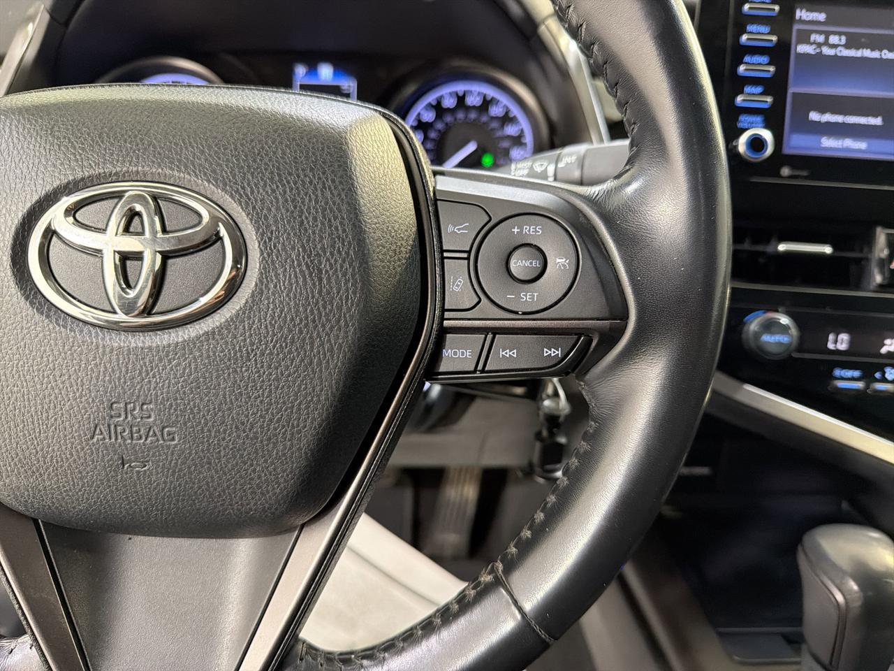 2021 Toyota Camry SE San Antonio TX