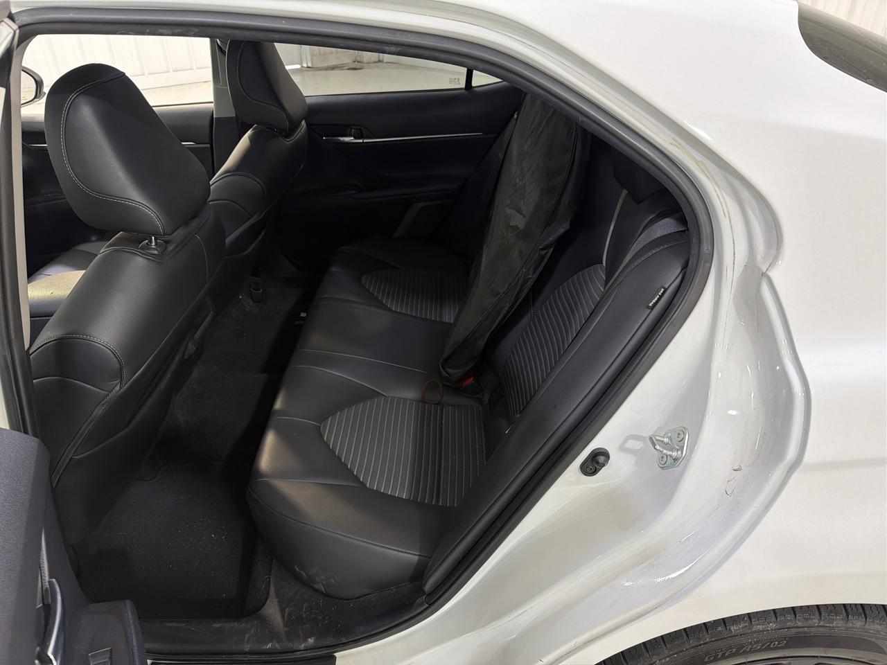 2021 Toyota Camry SE San Antonio TX