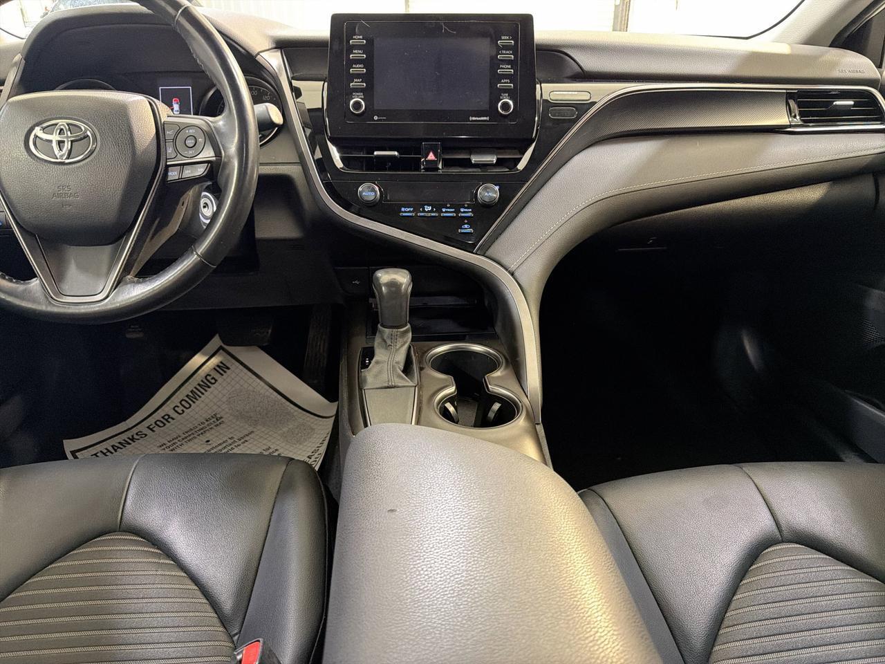 2021 Toyota Camry SE San Antonio TX