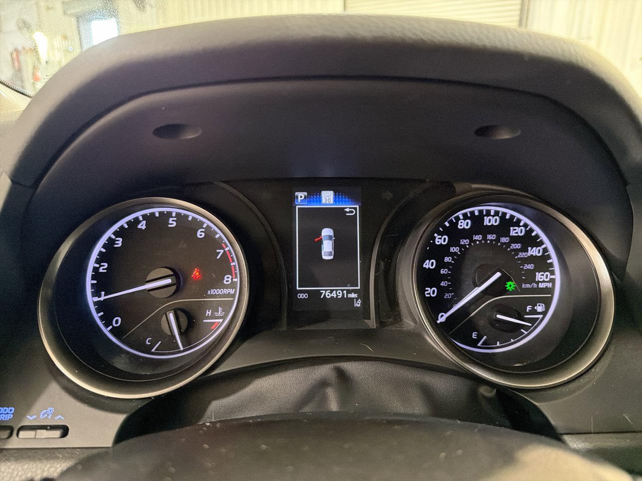 2021 Toyota Camry SE San Antonio TX