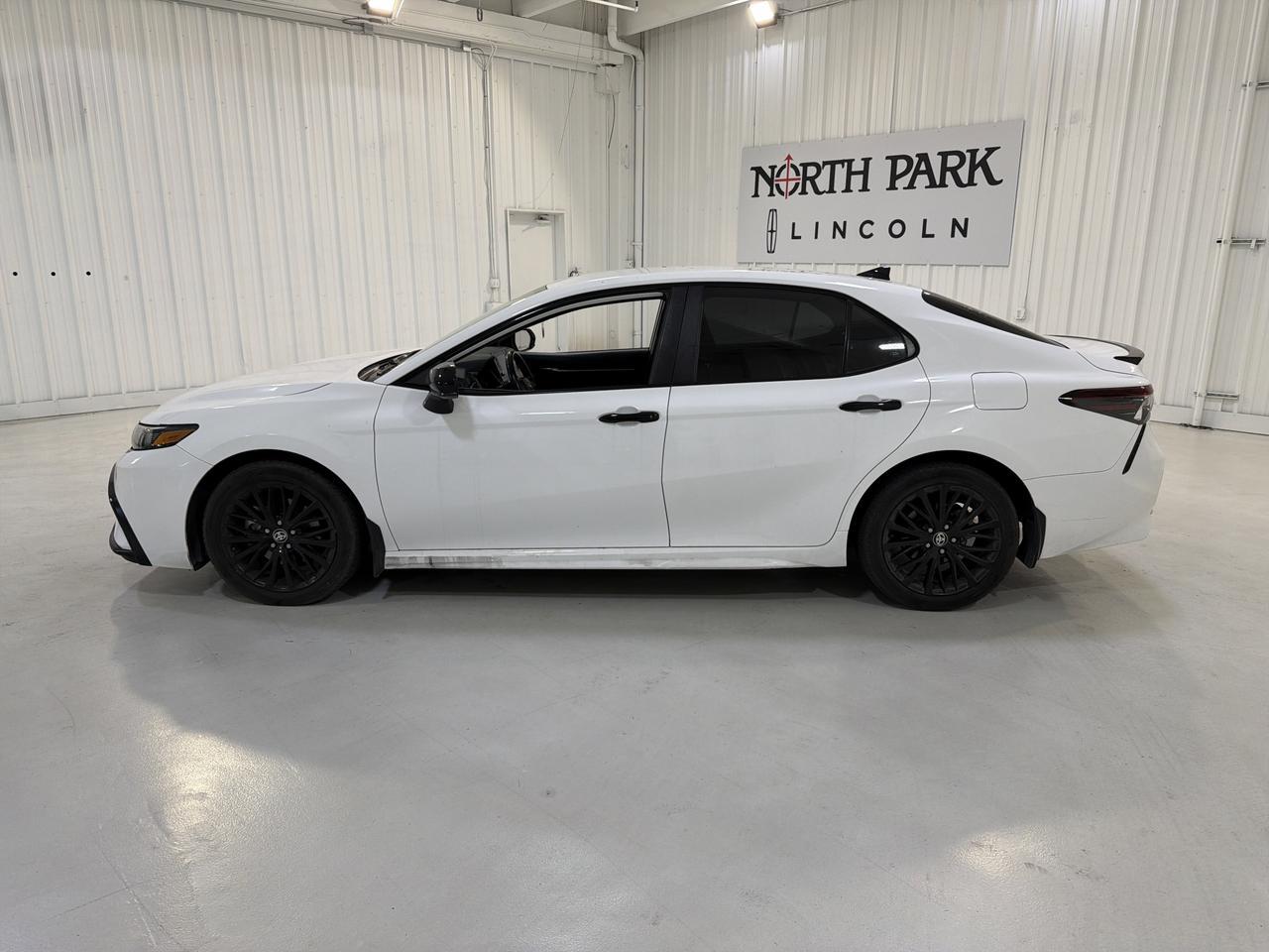 2021 Toyota Camry SE San Antonio TX