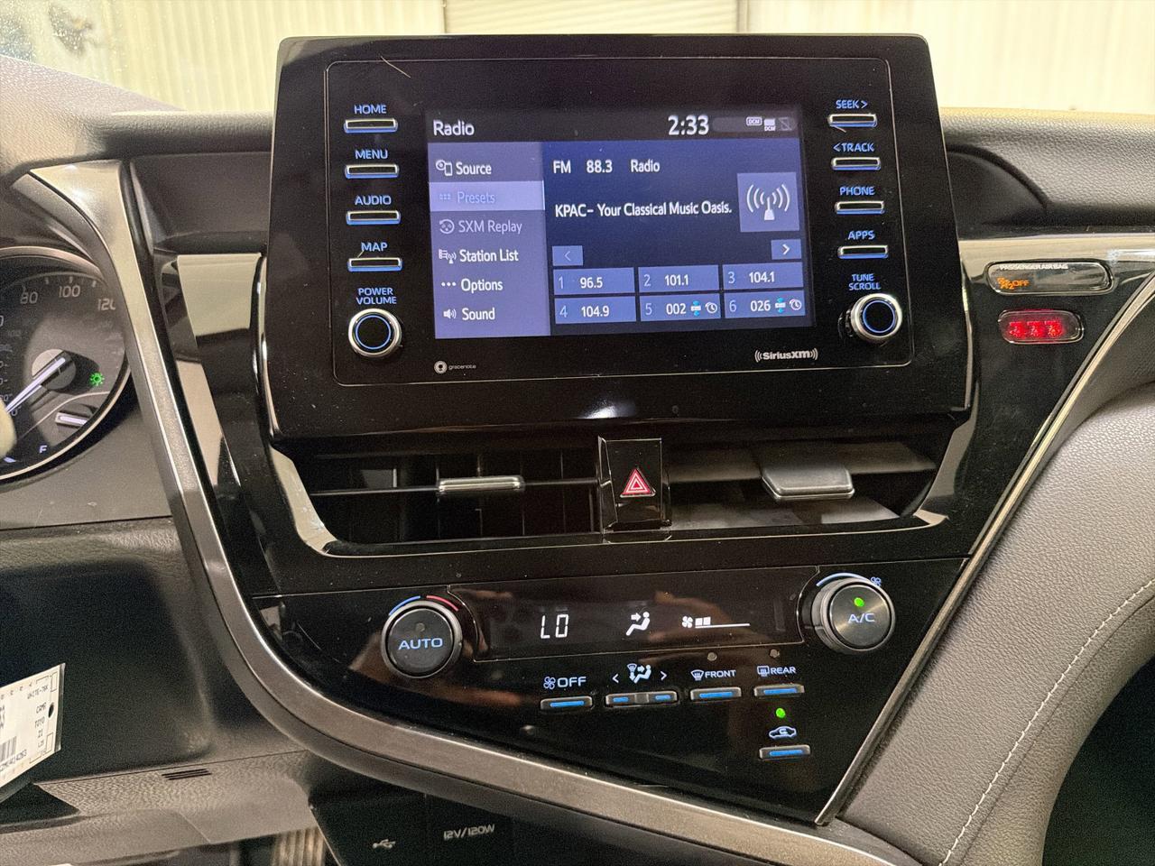 2021 Toyota Camry SE San Antonio TX