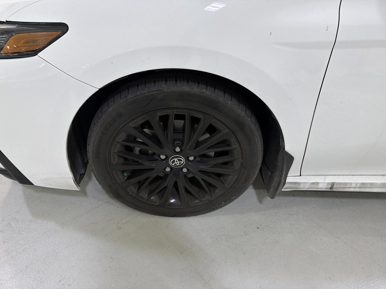 2021 Toyota Camry SE San Antonio TX