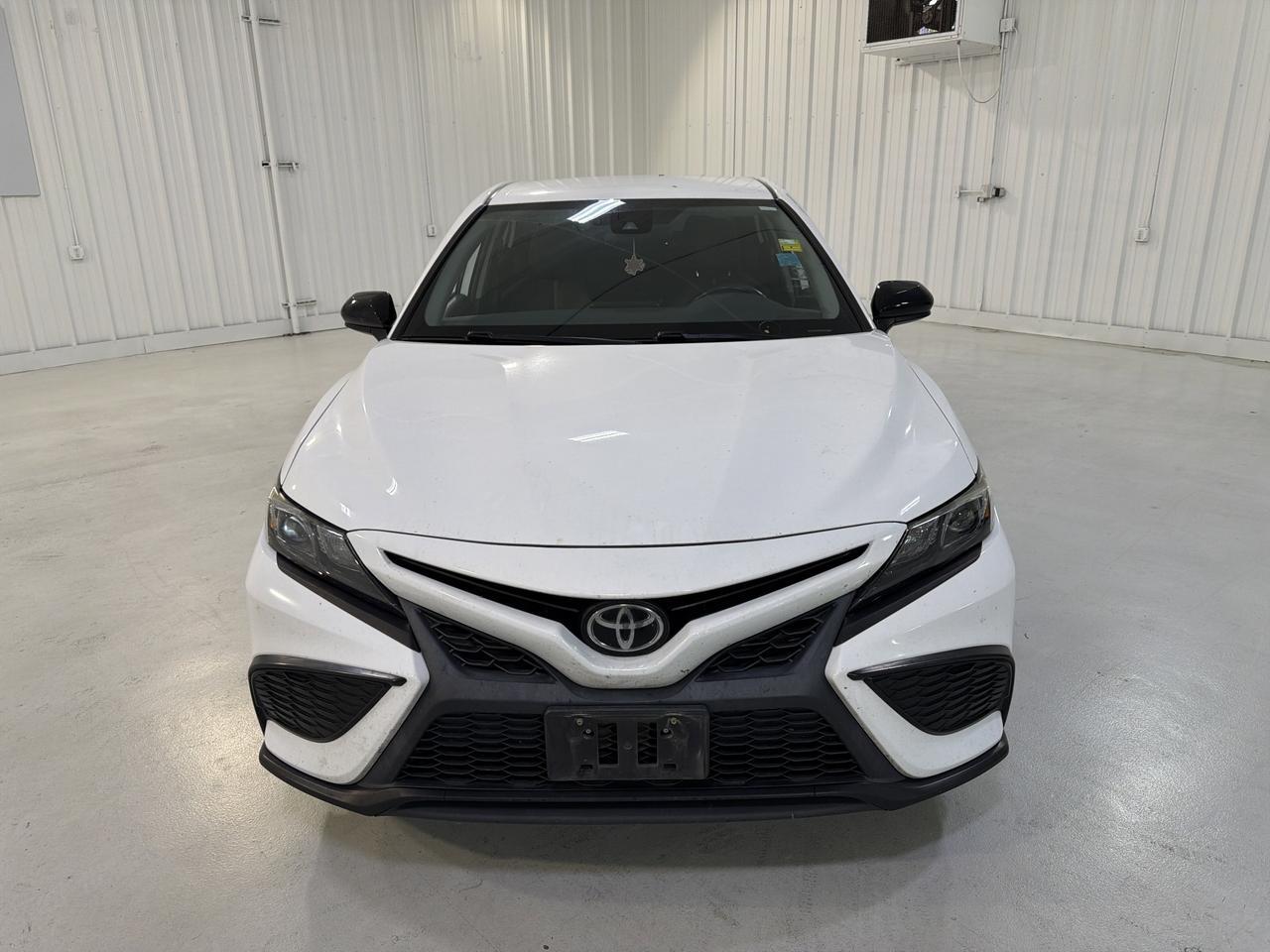 2021 Toyota Camry SE San Antonio TX
