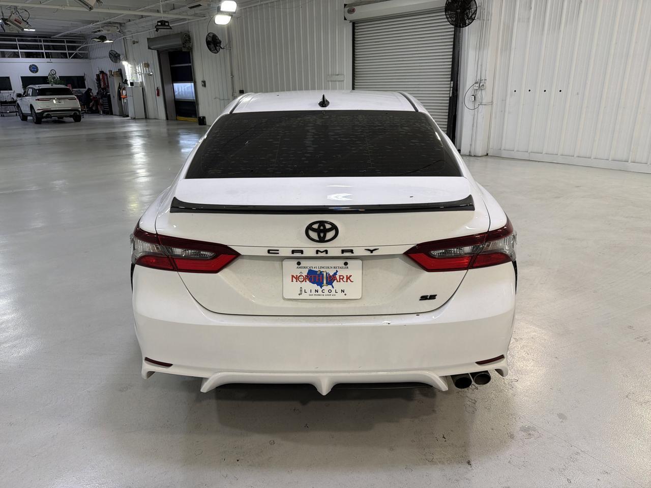 2021 Toyota Camry SE San Antonio TX