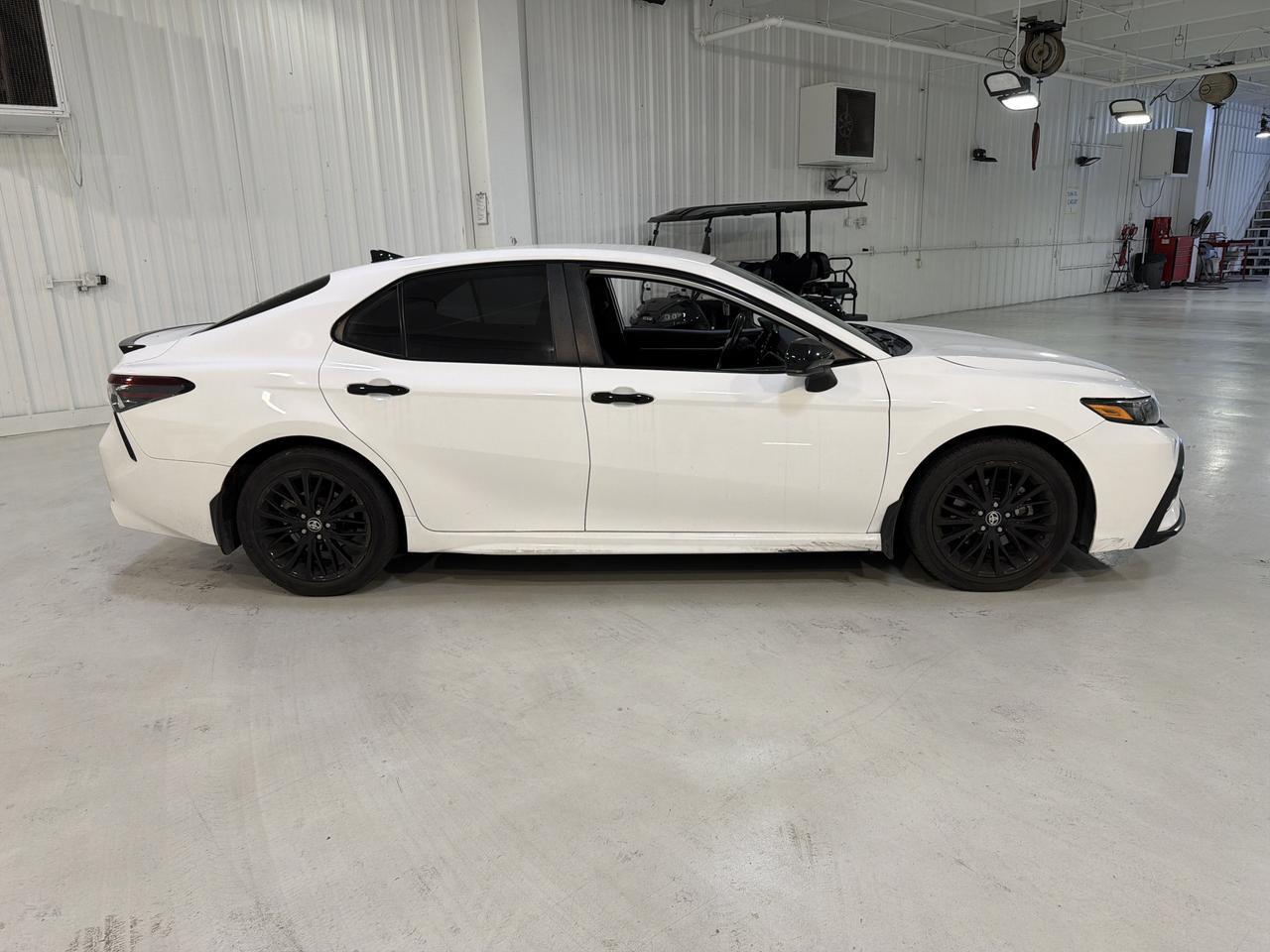 2021 Toyota Camry SE San Antonio TX