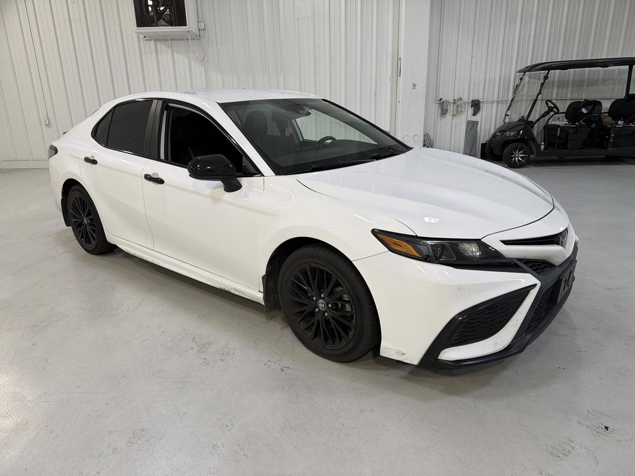 2021 Toyota Camry SE San Antonio TX