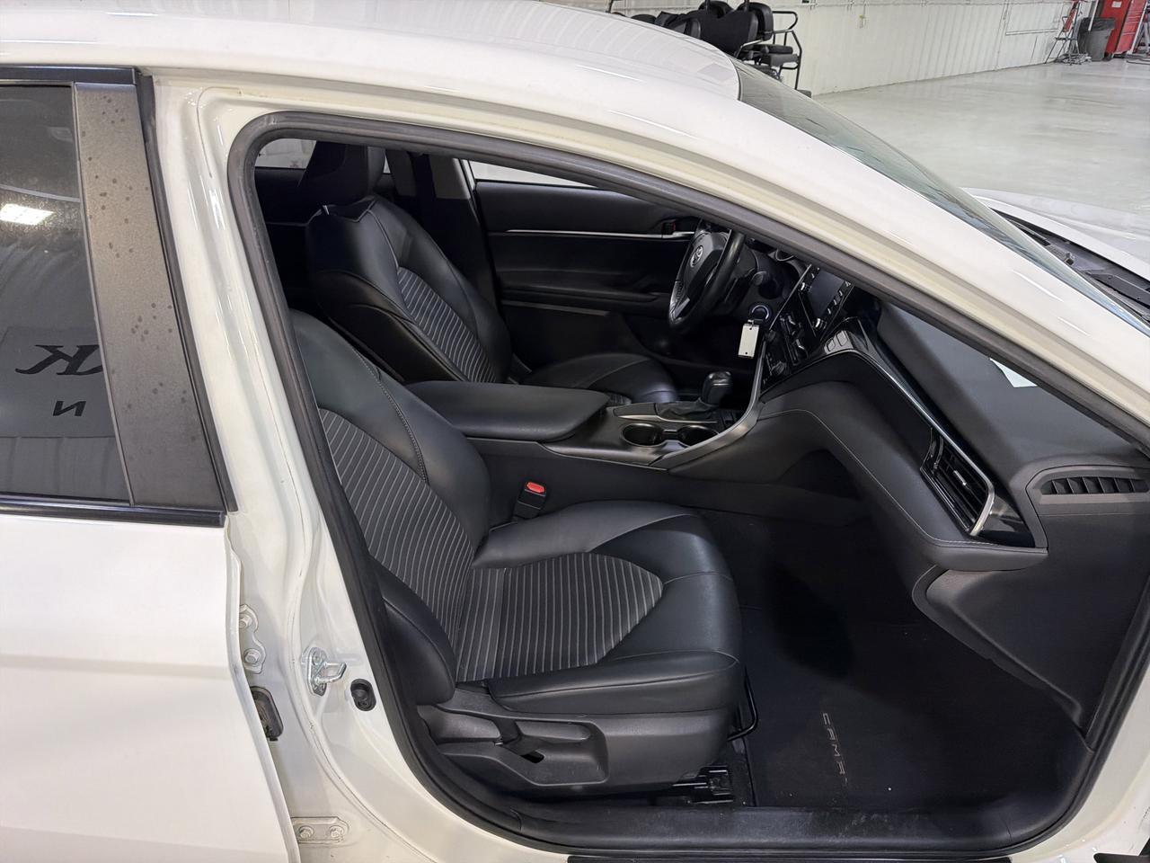 2021 Toyota Camry SE San Antonio TX