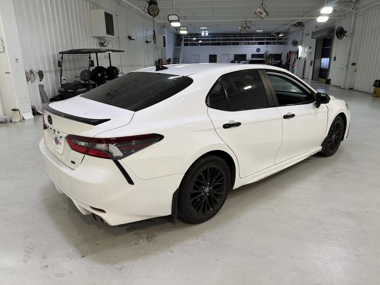 2021 Toyota Camry SE San Antonio TX