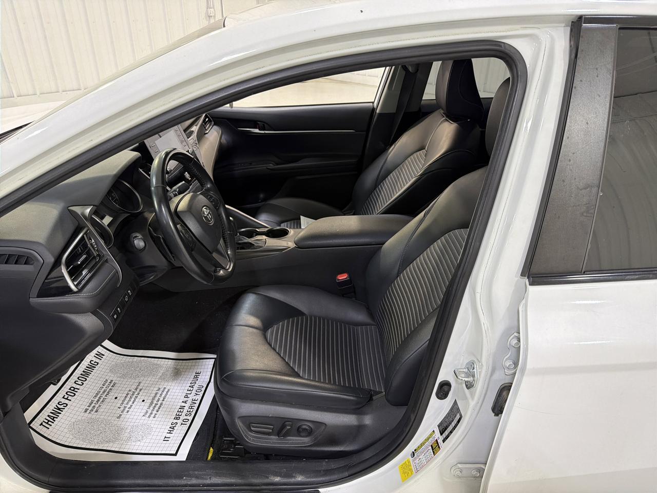 2021 Toyota Camry SE San Antonio TX