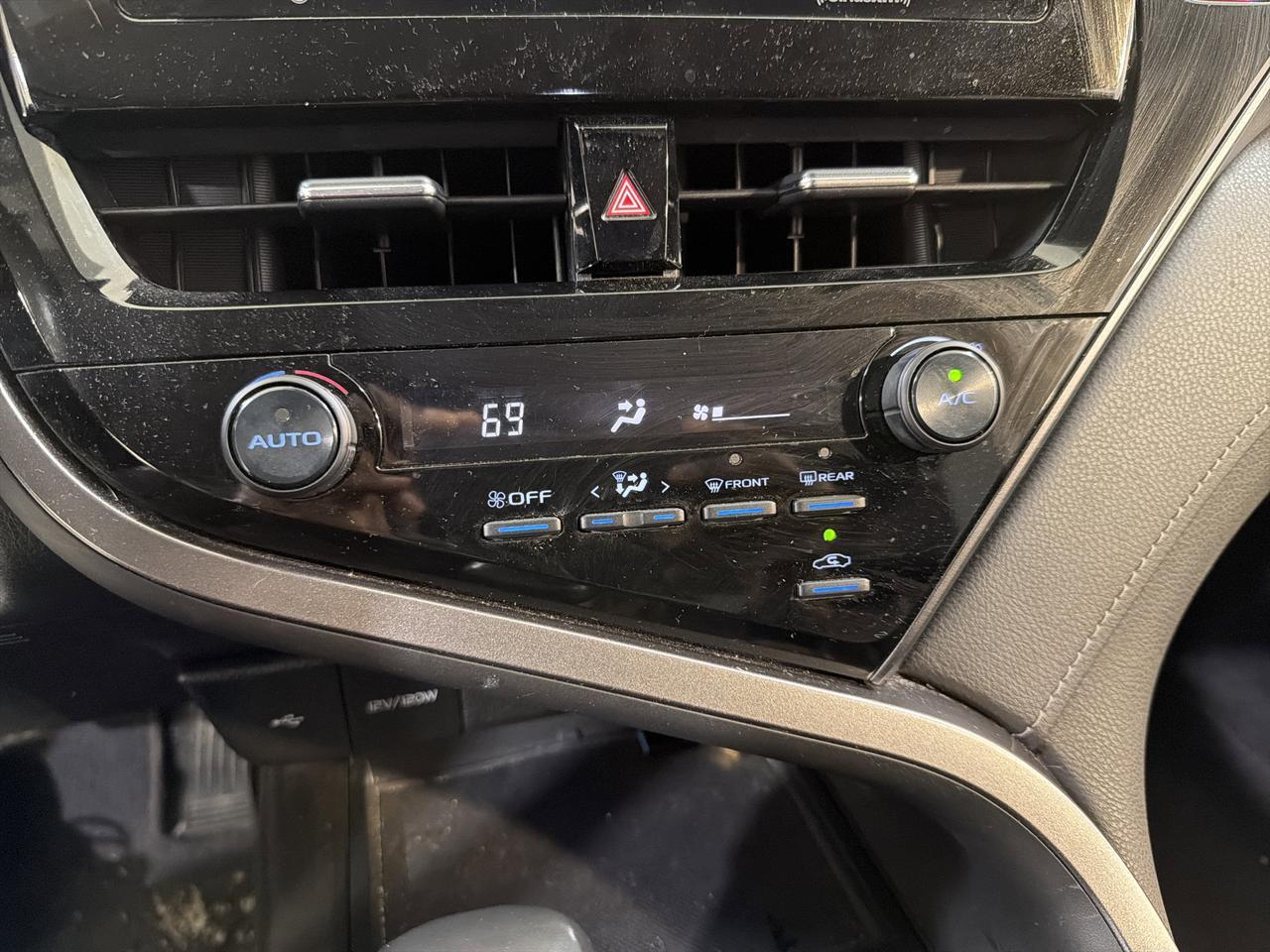 2021 Toyota Camry SE San Antonio TX