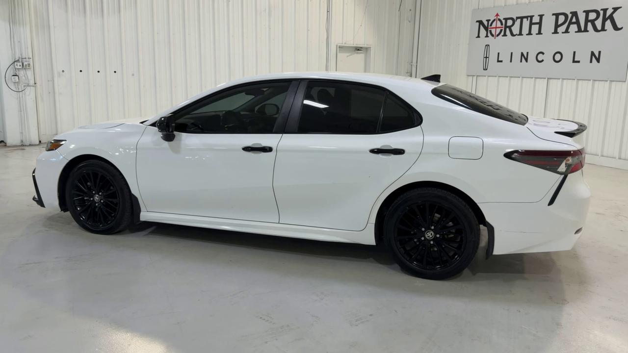 2021 Toyota Camry SE San Antonio TX