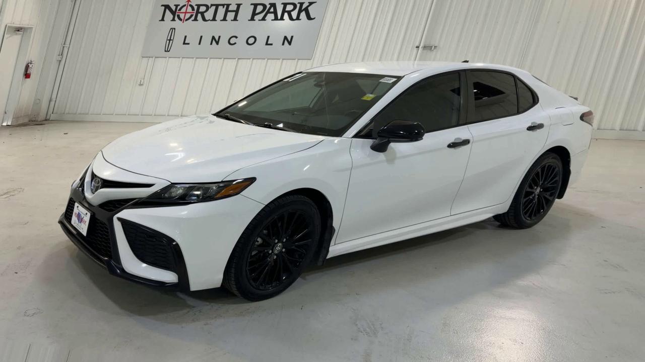 2021 Toyota Camry SE San Antonio TX