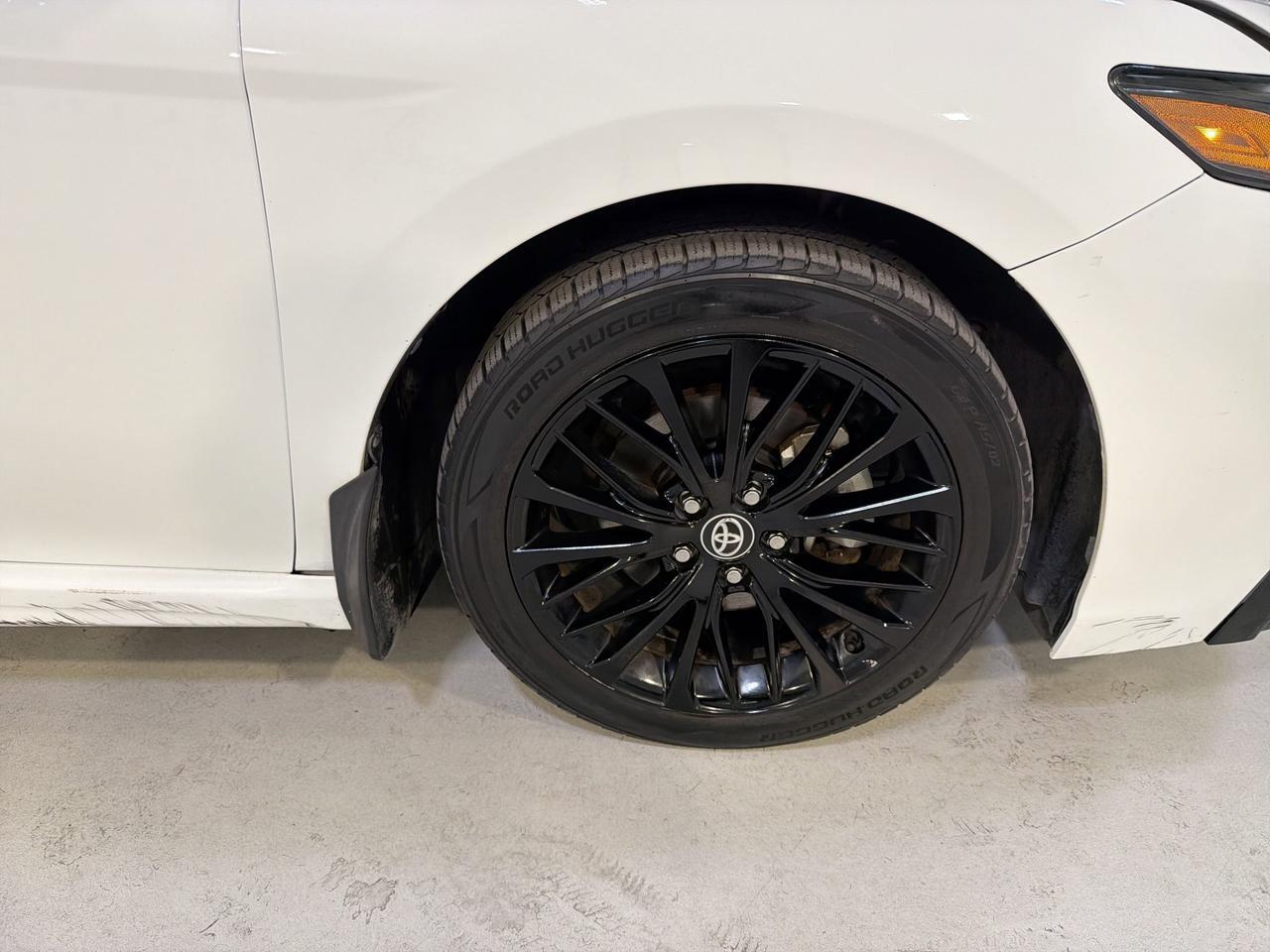 2021 Toyota Camry SE San Antonio TX