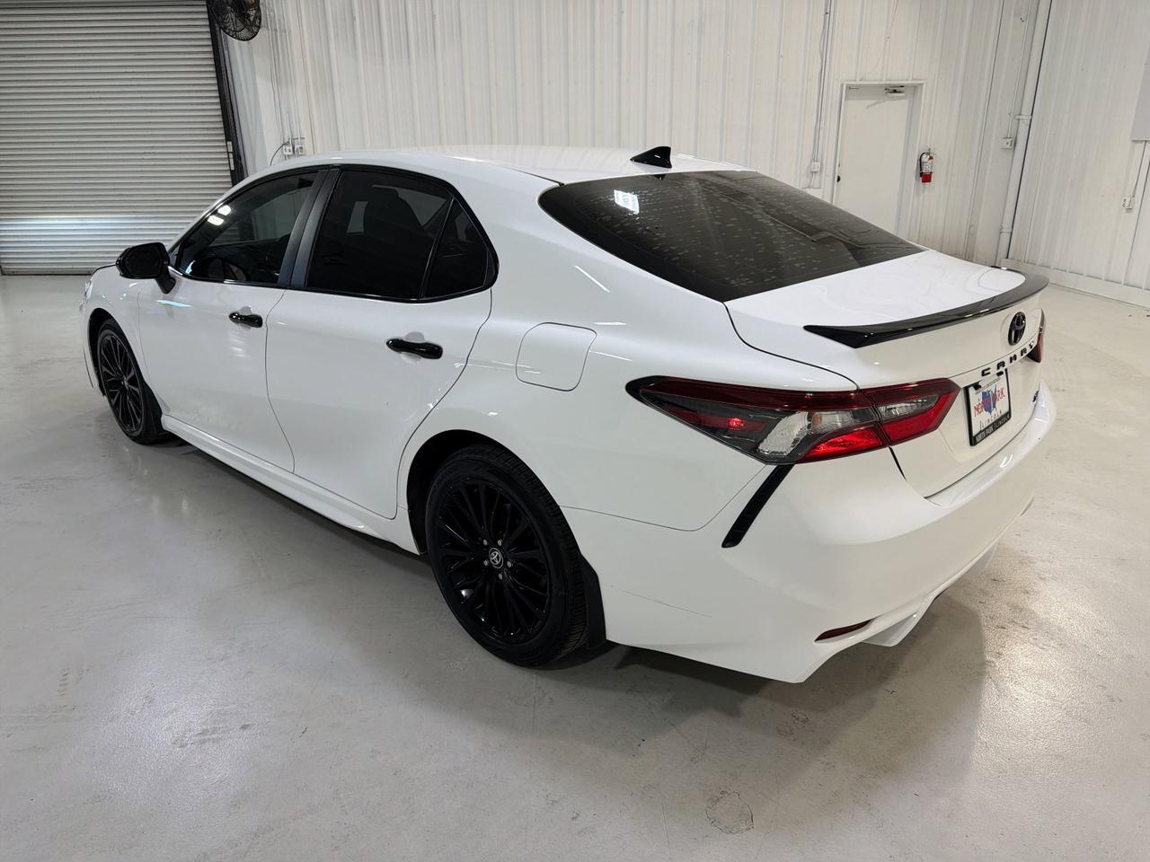 2021 Toyota Camry SE San Antonio TX