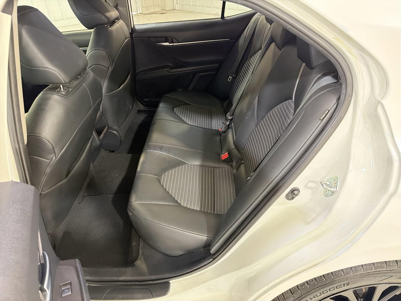 2021 Toyota Camry SE San Antonio TX