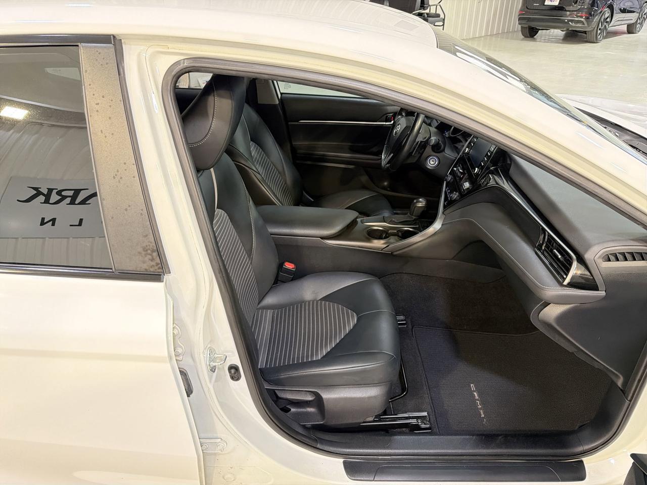 2021 Toyota Camry SE San Antonio TX