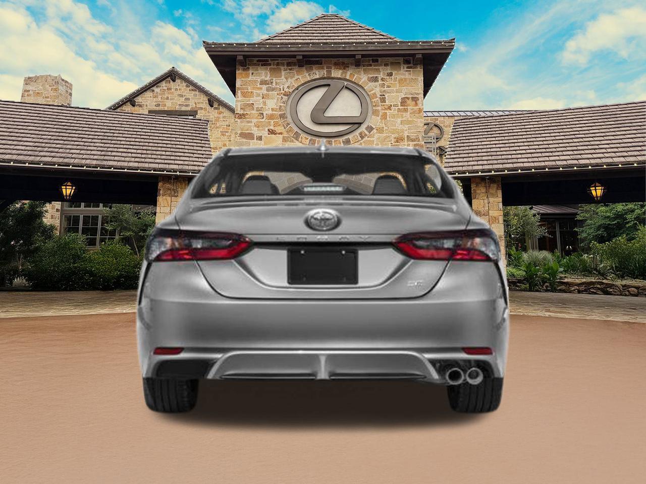 2021 Toyota Camry SE San Antonio TX