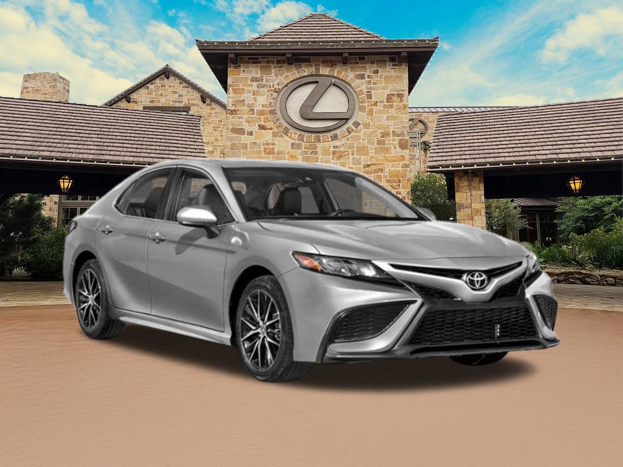 2021 Toyota Camry SE San Antonio TX