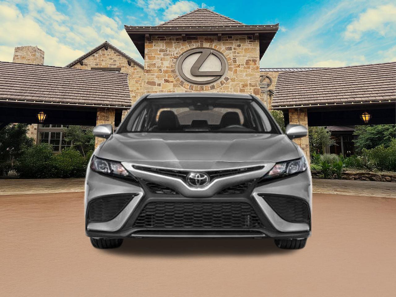 2021 Toyota Camry SE San Antonio TX