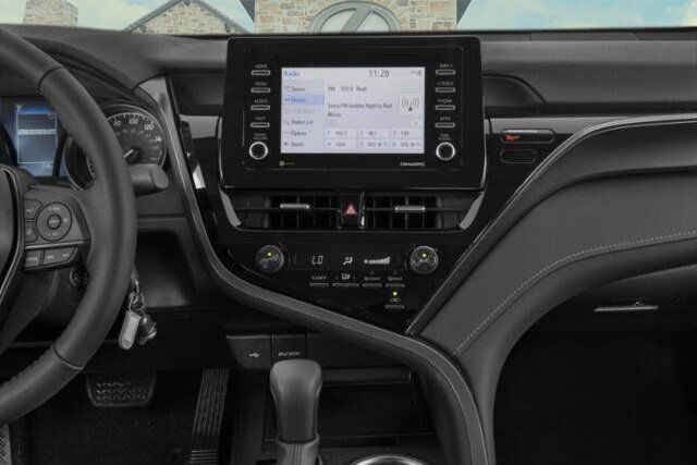 2021 Toyota Camry SE San Antonio TX