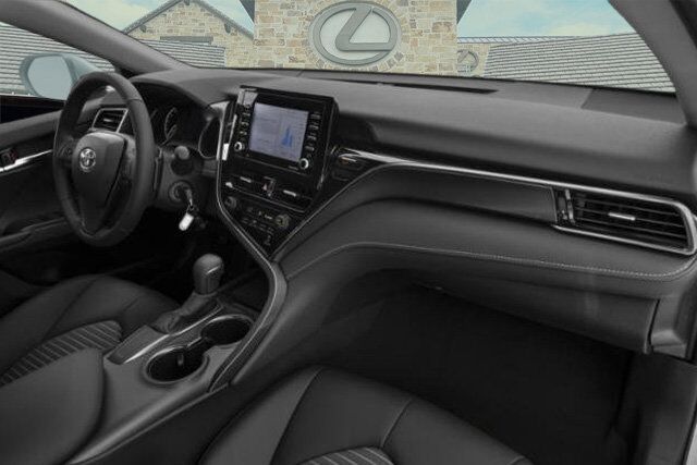 2021 Toyota Camry SE San Antonio TX