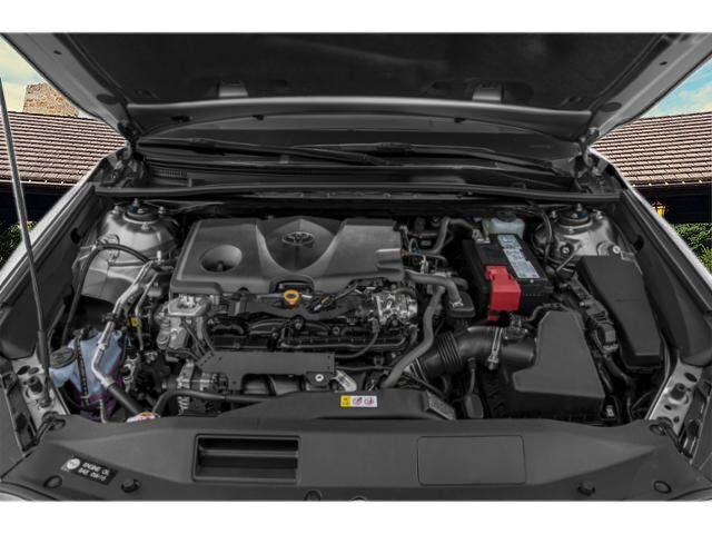 2021 Toyota Camry SE San Antonio TX