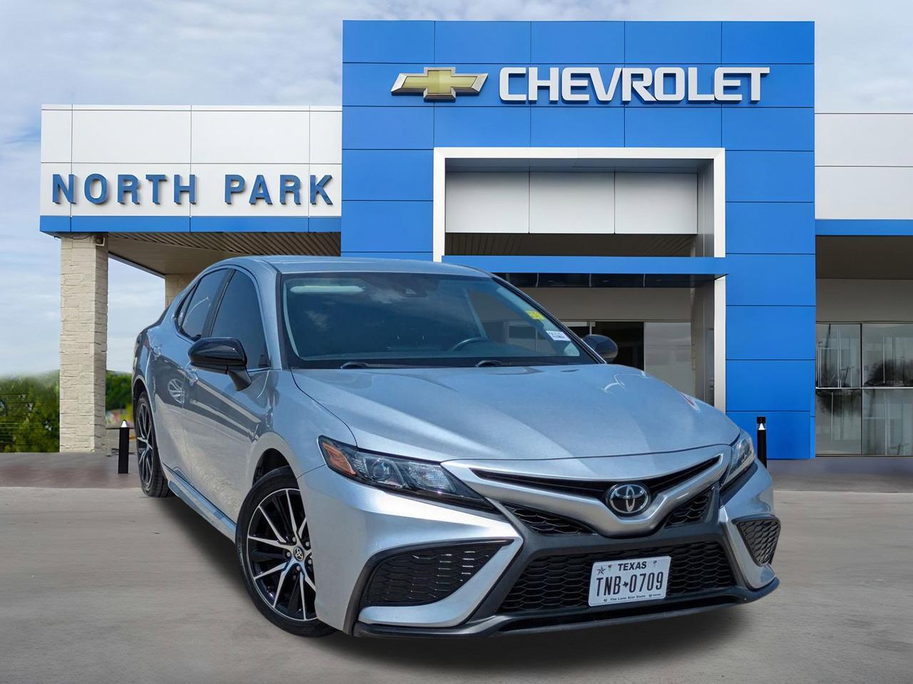 2021 Toyota Camry SE Castroville TX