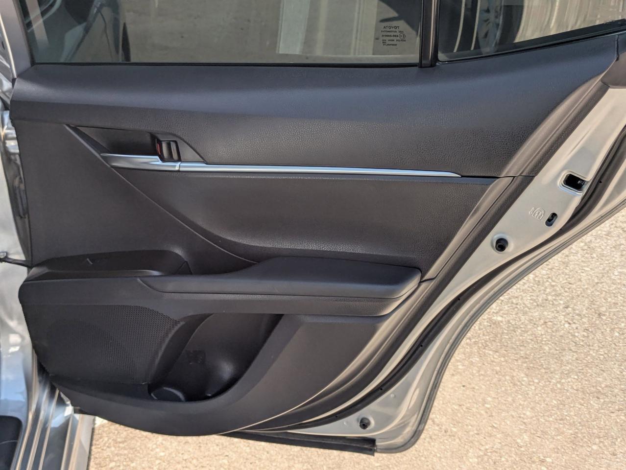 2021 Toyota Camry SE Castroville TX
