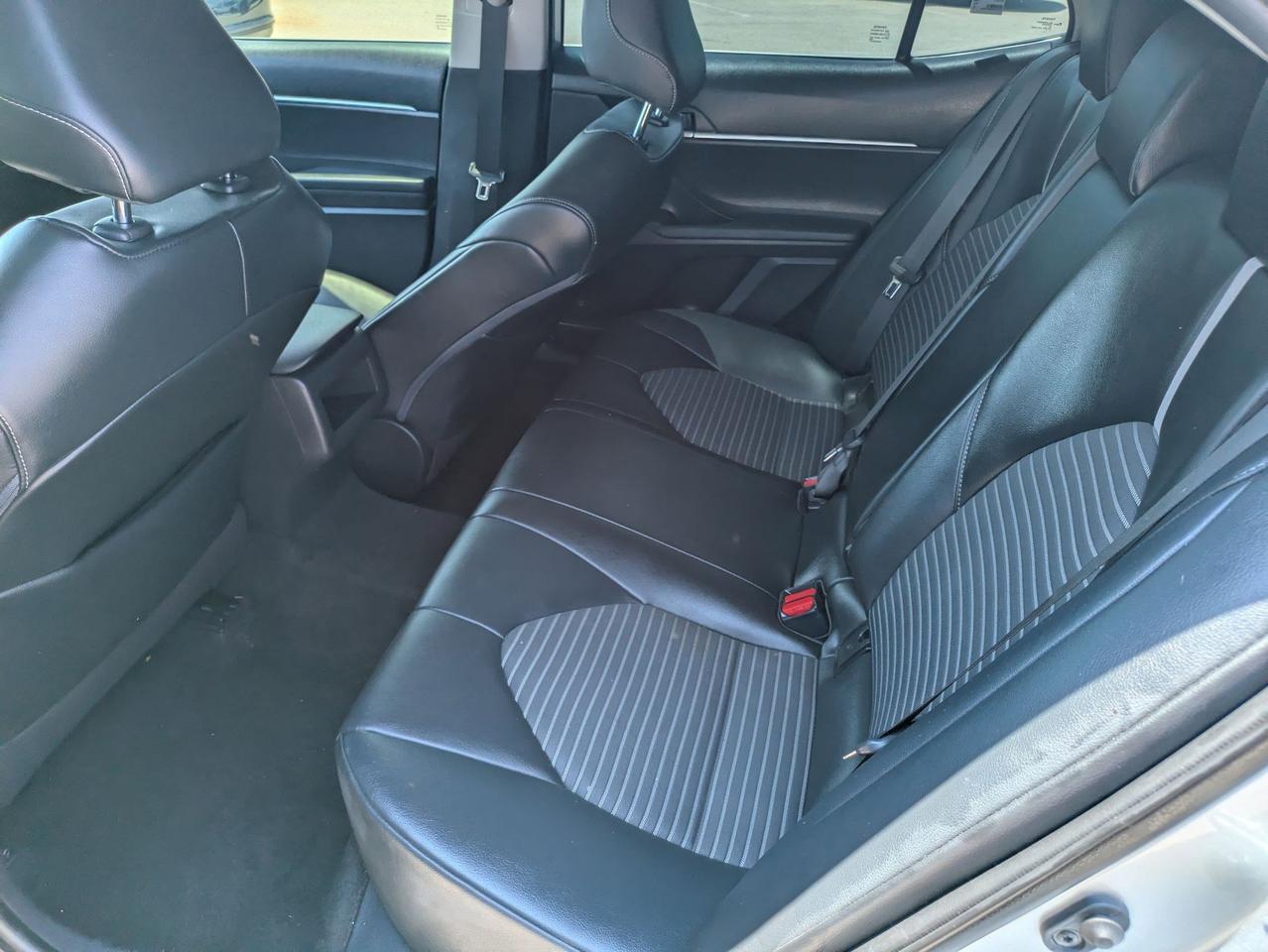 2021 Toyota Camry SE Castroville TX