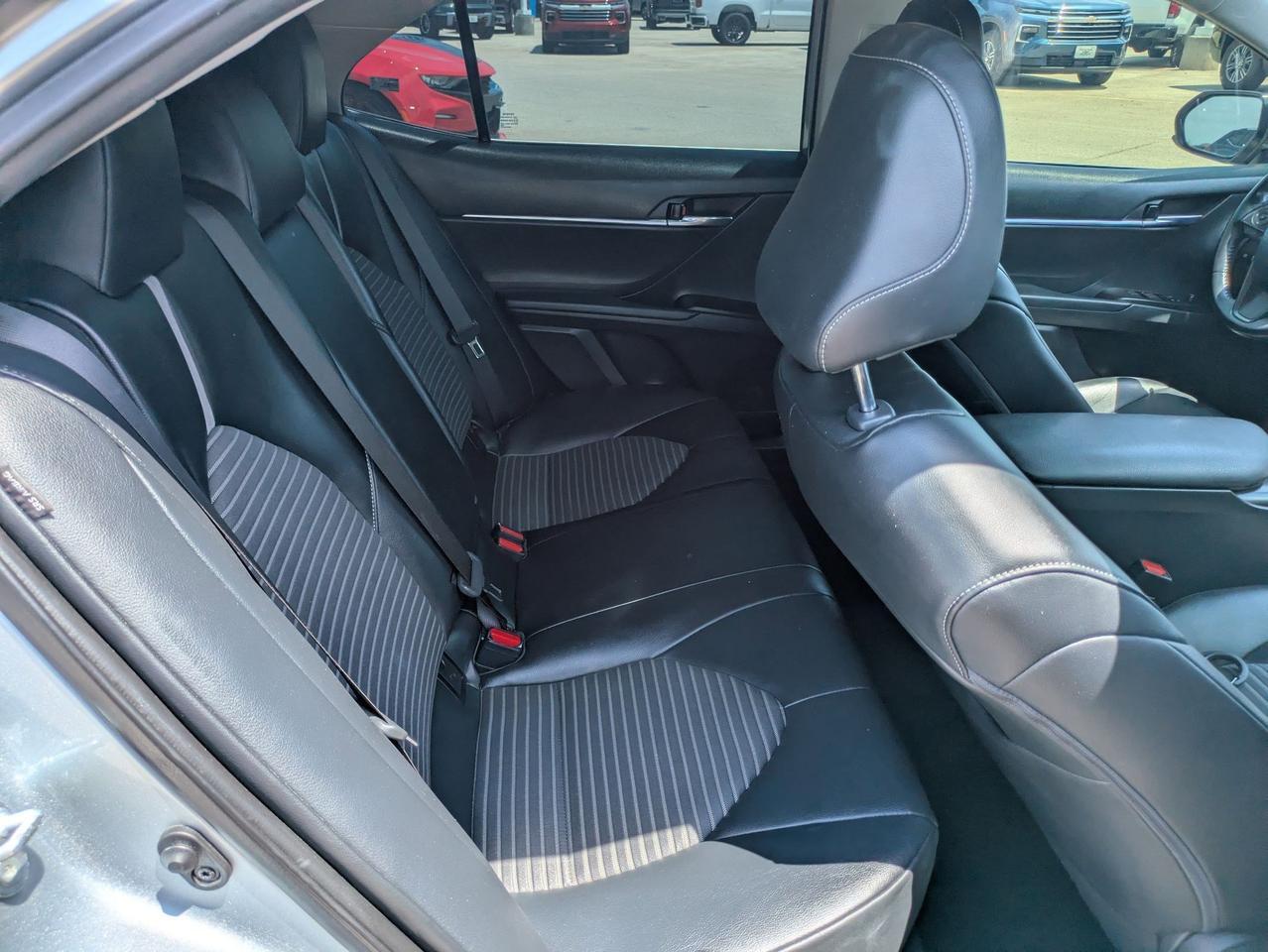 2021 Toyota Camry SE Castroville TX