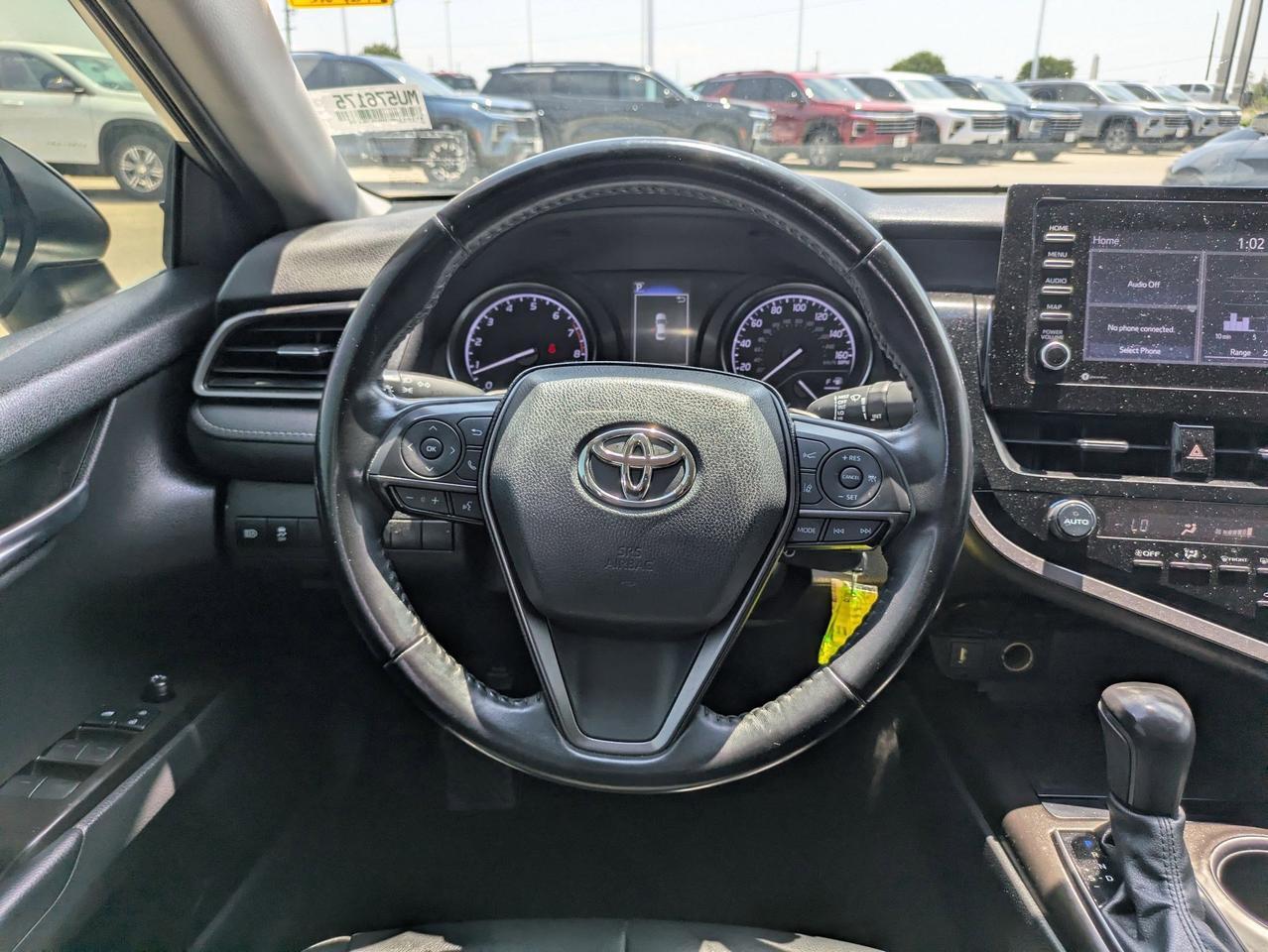 2021 Toyota Camry SE Castroville TX