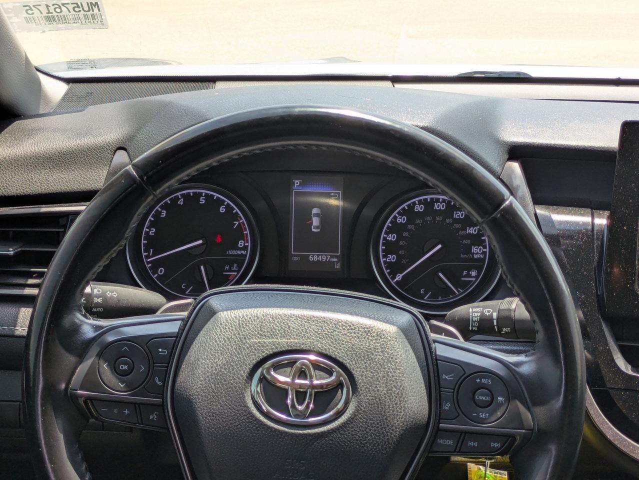 2021 Toyota Camry SE Castroville TX