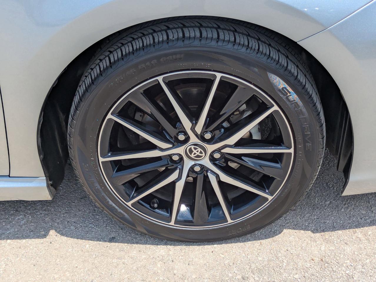 2021 Toyota Camry SE Castroville TX