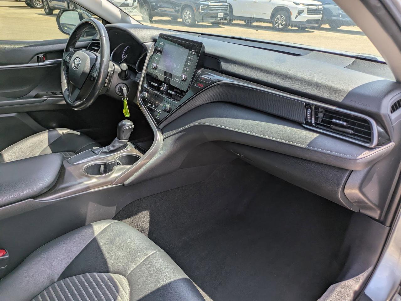 2021 Toyota Camry SE Castroville TX