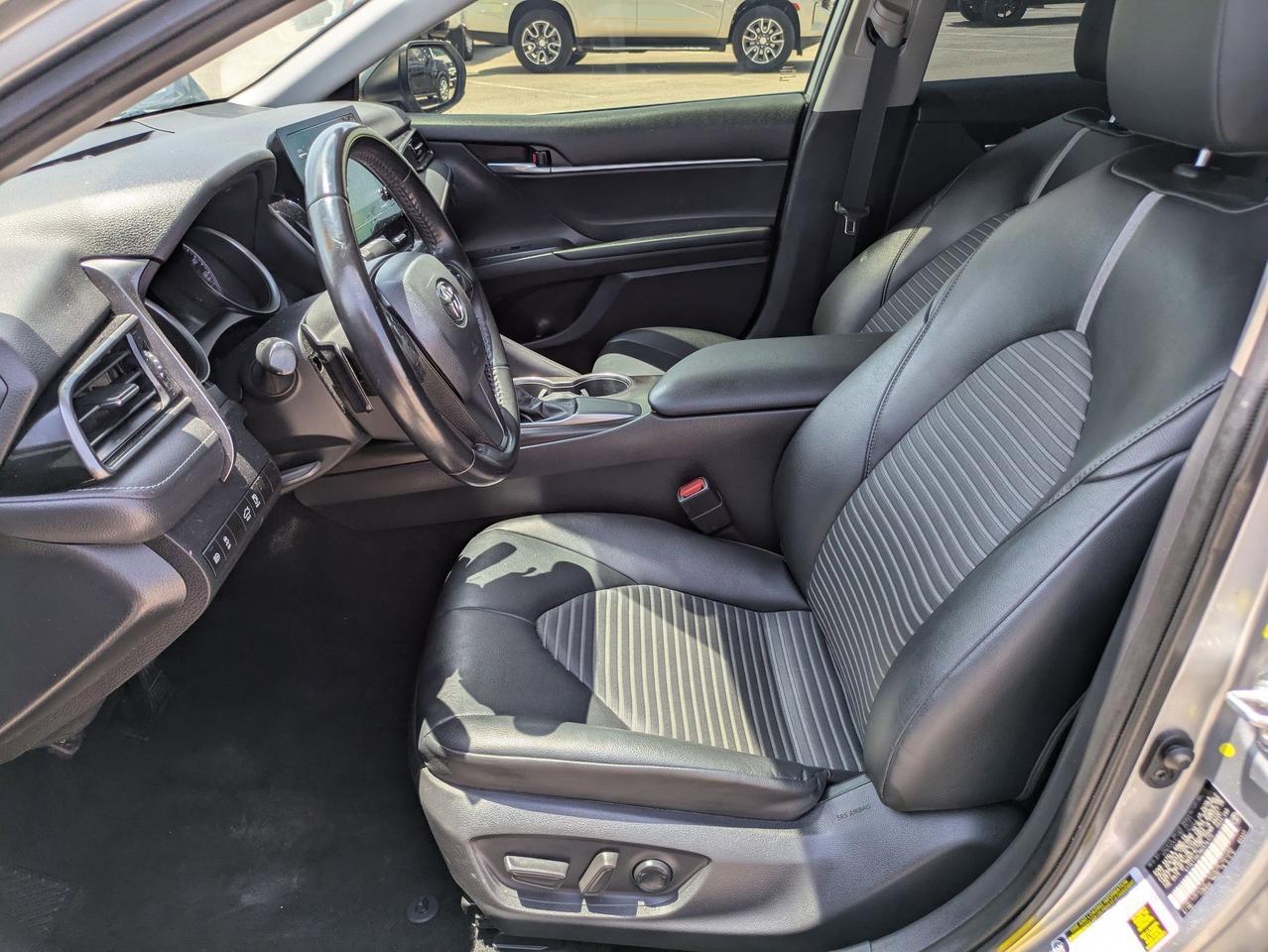 2021 Toyota Camry SE Castroville TX