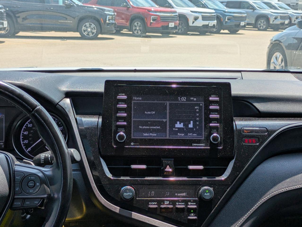 2021 Toyota Camry SE Castroville TX