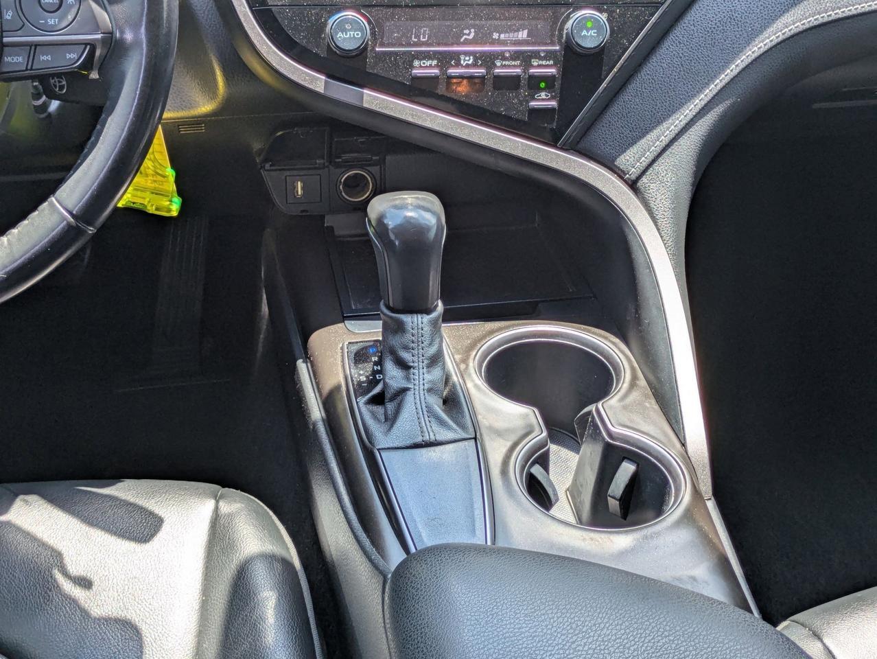 2021 Toyota Camry SE Castroville TX