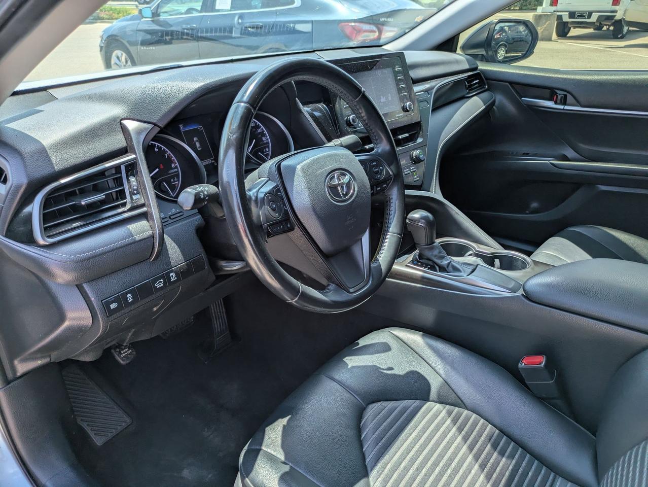2021 Toyota Camry SE Castroville TX