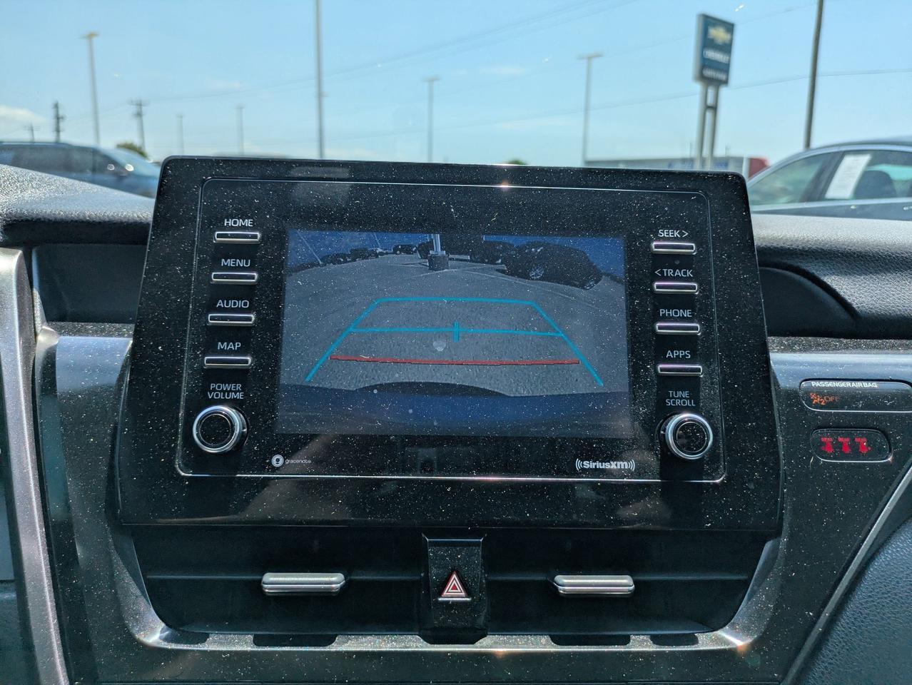 2021 Toyota Camry SE Castroville TX