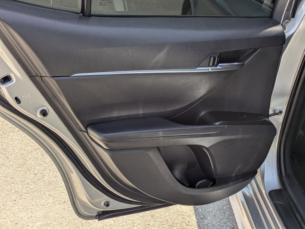 2021 Toyota Camry SE Castroville TX