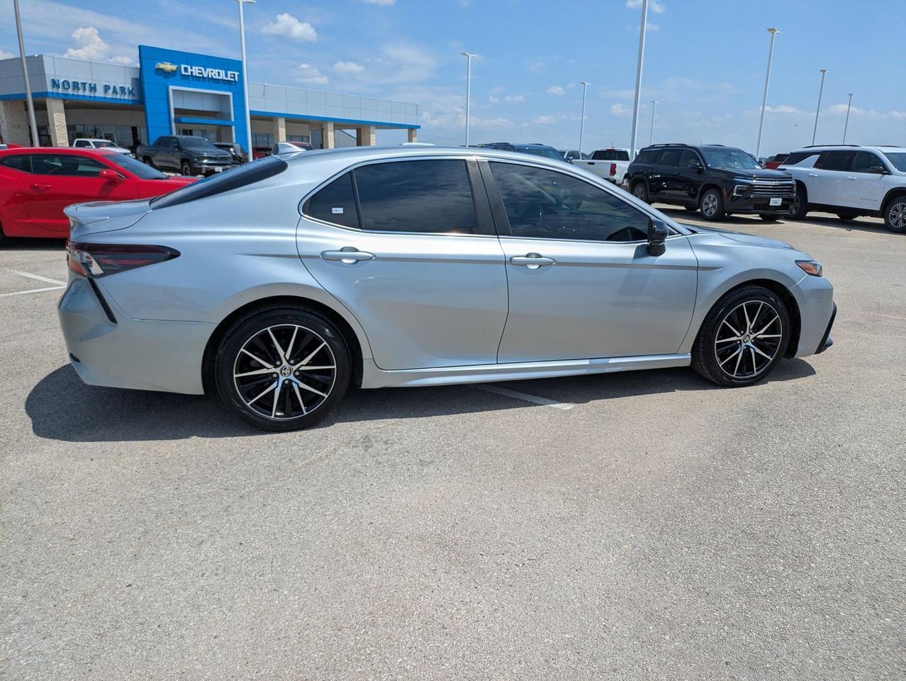 2021 Toyota Camry SE Castroville TX