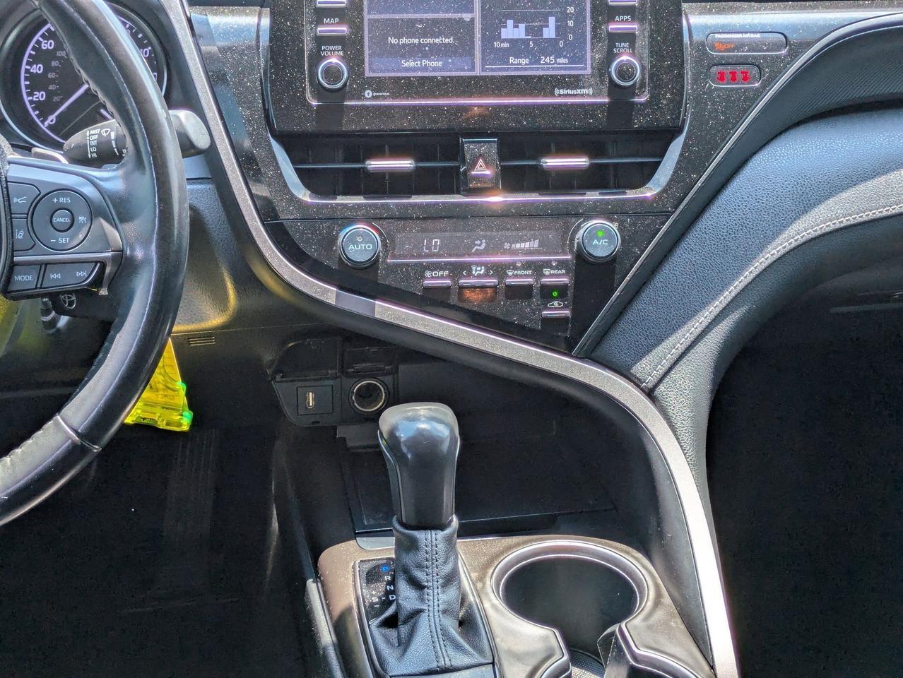2021 Toyota Camry SE Castroville TX